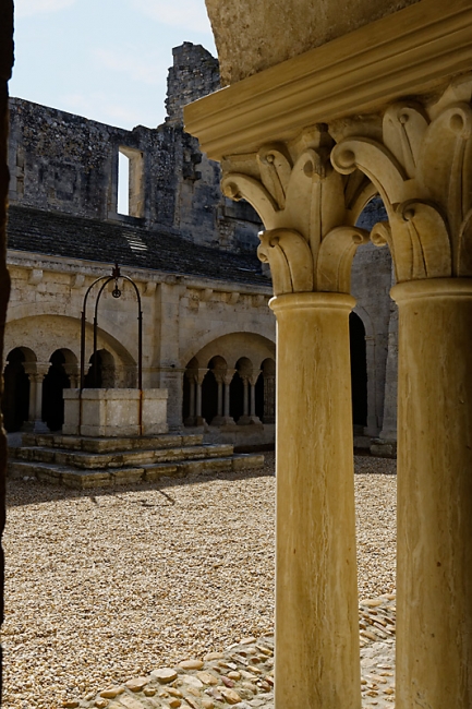 Abbaye de Montmajour-016